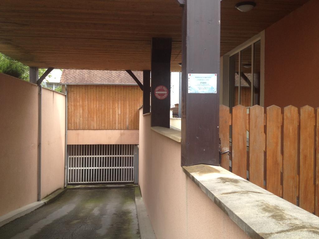 Aux Cottages Du Port Honfleur Exterior foto